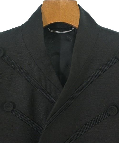 Dior Homme Coat Black — view 4