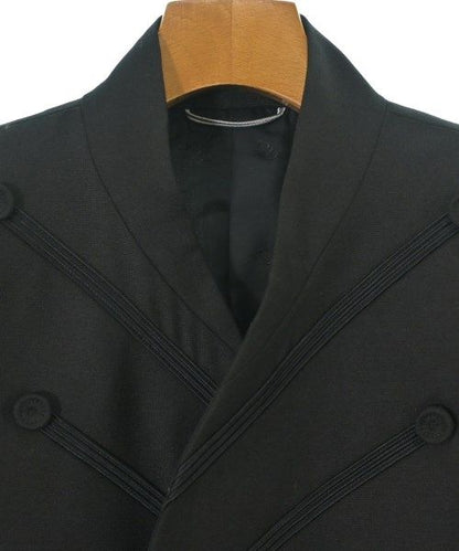 Dior Homme Coat Black — view 4