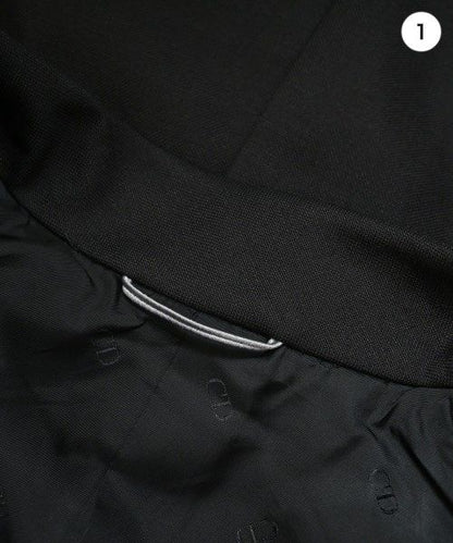 Dior Homme Coat Black — view 8