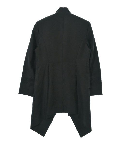 Dior Homme Coat Black — view 2