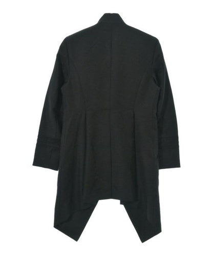 Dior Homme Coat Black — view 2
