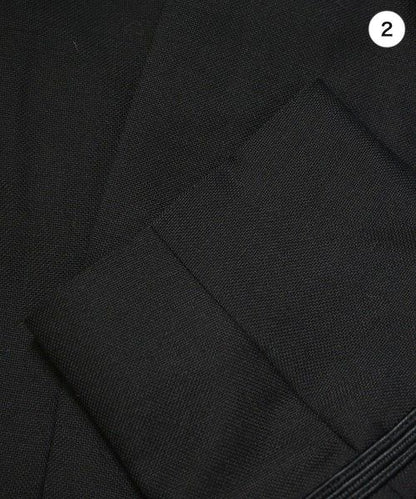 Dior Homme Coat Black — view 9