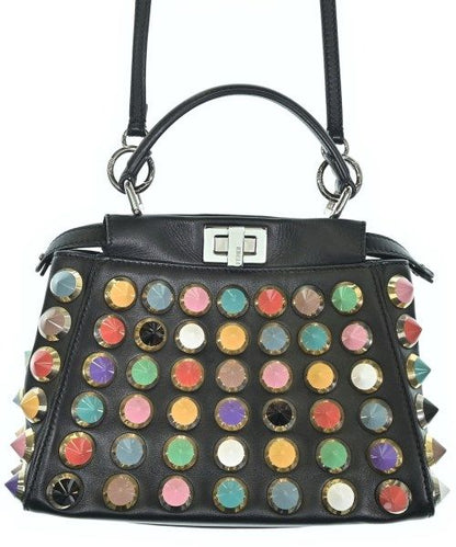 Fendi Handbag Black