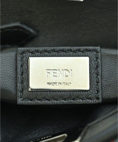 Fendi Handbag Black — view 5