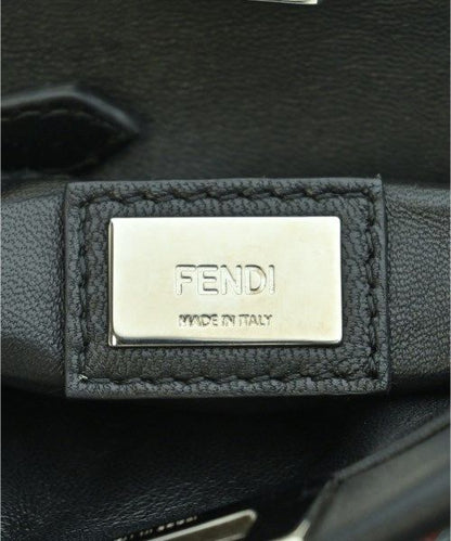 Fendi Handbag Black — view 5