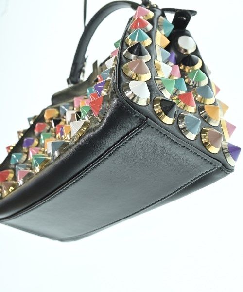Fendi Handbag Black — view 6