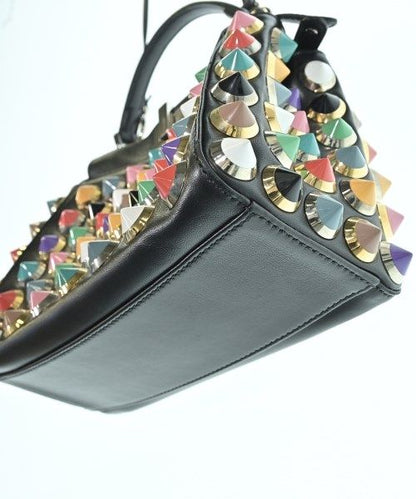 Fendi Handbag Black — view 6