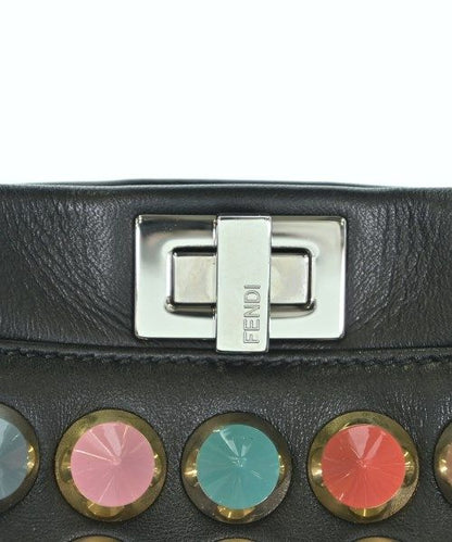 Fendi Handbag Black — view 7