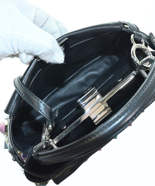 Fendi Handbag Black — view 4