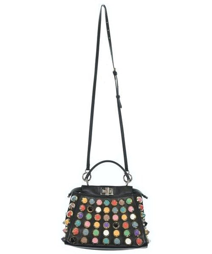 Fendi Handbag Black — view 3