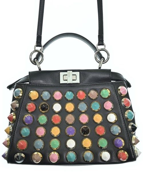 Fendi Handbag Black — view 2