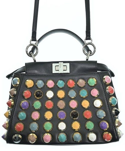 Fendi Handbag Black — view 2