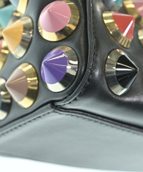 Fendi Handbag Black — view 9