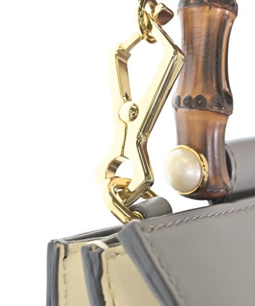 Gucci Handbag Gray — view 8