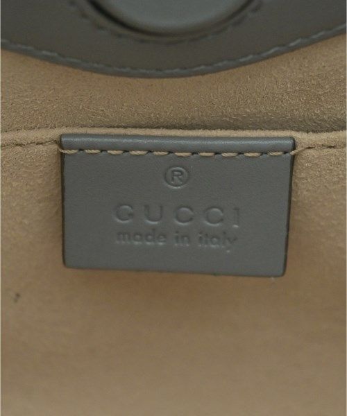 Gucci Handbag Gray — view 5