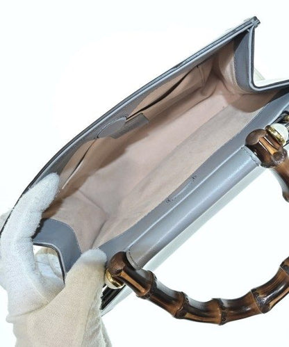 Gucci Handbag Gray — view 4