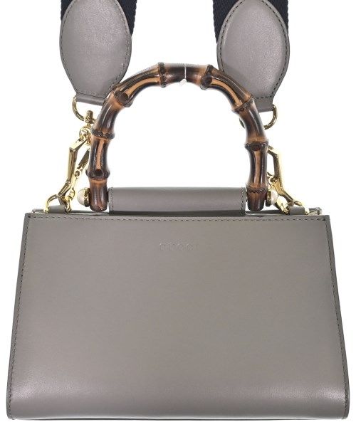 Gucci Handbag Gray