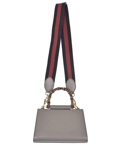 Gucci Handbag Gray — view 3