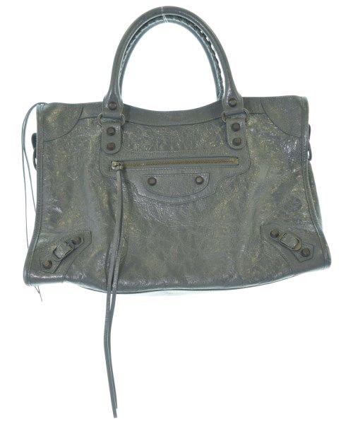 Balenciaga Tote Gray