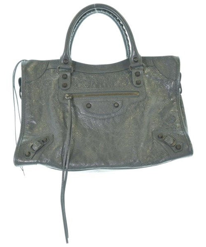 Balenciaga Tote Gray