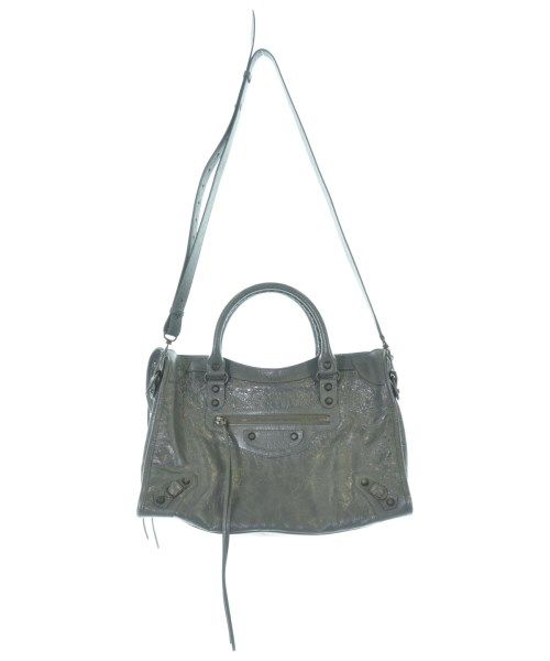 Balenciaga Tote Gray — view 3