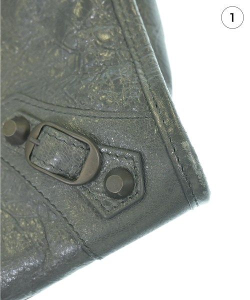 Balenciaga Tote Gray — view 7