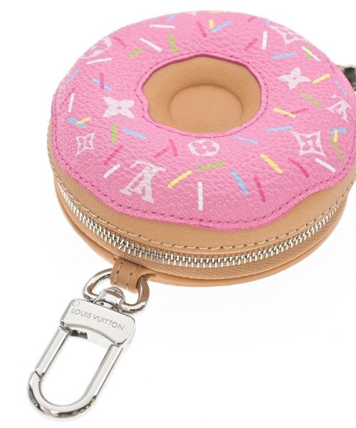 Louis Vuitton Charm Keychain — view 3