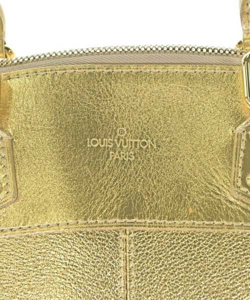 Louis Vuitton Handbag Gold — view 7