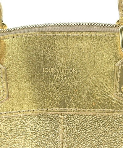 Louis Vuitton Handbag Gold — view 7