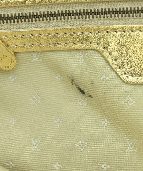 Louis Vuitton Handbag Gold — view 5