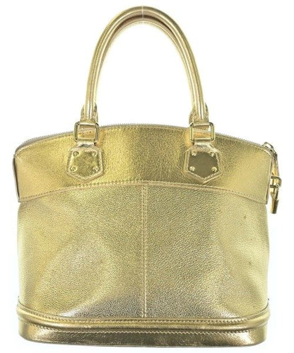 Louis Vuitton Handbag Gold — view 2