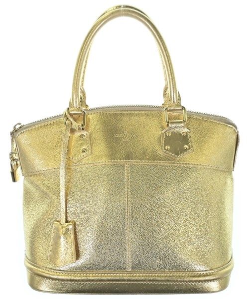 Louis Vuitton Handbag Gold