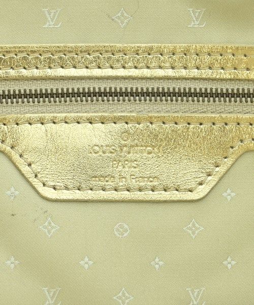 Louis Vuitton Handbag Gold — view 4