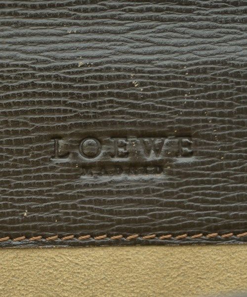 Loewe Business Bag Business Bags Brown — view 4