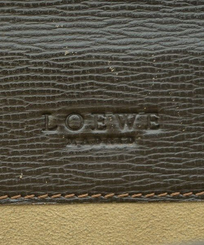 Loewe Business Bag Business Bags Brown — view 4