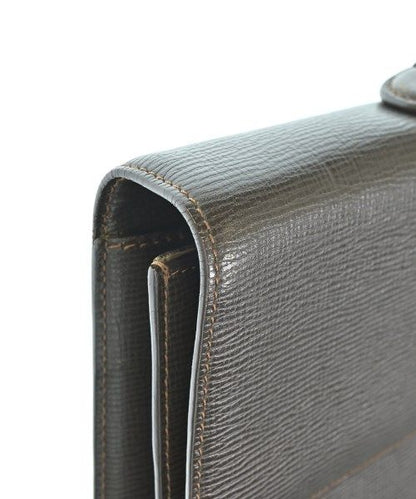 Loewe Business Bag Business Bags Brown — view 9