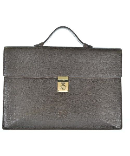 Loewe Business Bag Business Bags Brown