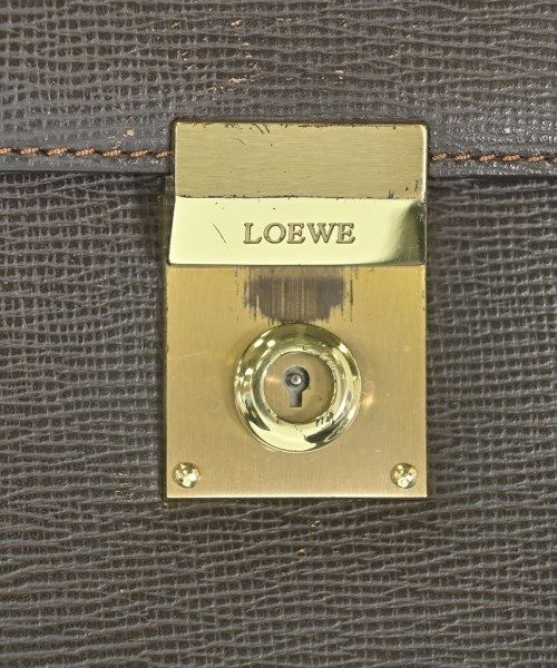 Loewe Business Bag Business Bags Brown — view 7