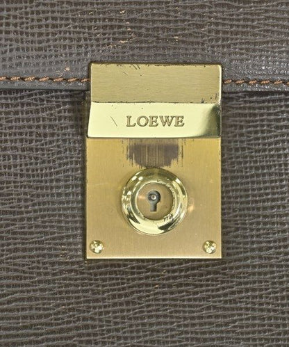 Loewe Business Bag Business Bags Brown — view 7