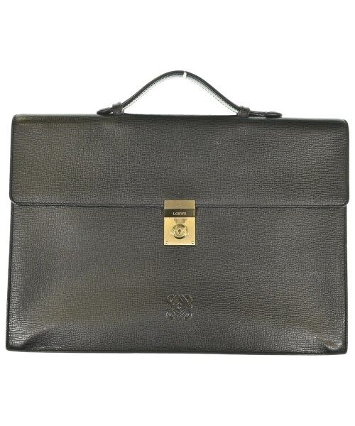 Loewe Business Bag Business Bags Black