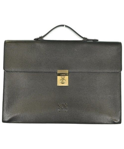 Loewe Business Bag Business Bags Black
