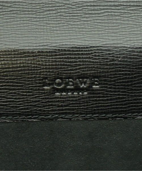 Loewe Business Bag Business Bags Black — view 4