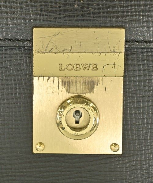 Loewe Business Bag Business Bags Black — view 9