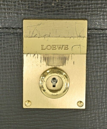 Loewe Business Bag Business Bags Black — view 9
