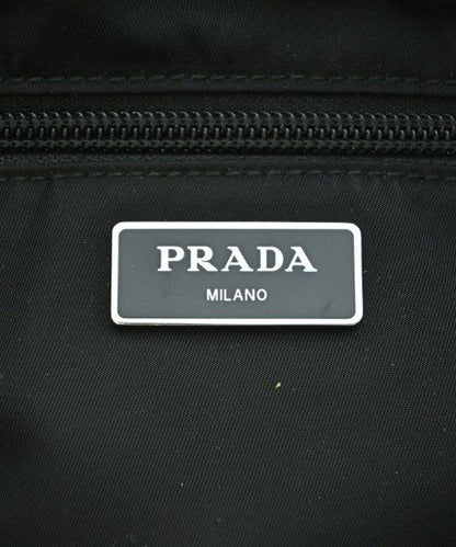Prada Shoulder Bag Belt Bag Navy — view 4