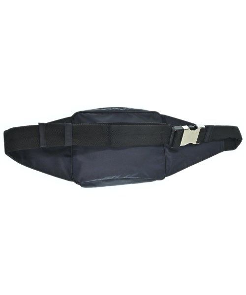 Prada Shoulder Bag Belt Bag Navy — view 2