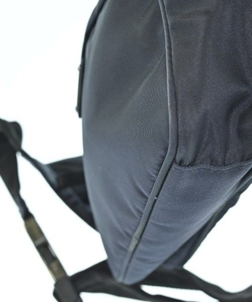 Prada Shoulder Bag Belt Bag Navy — view 8