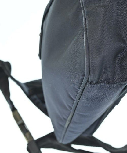 Prada Shoulder Bag Belt Bag Navy — view 8