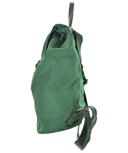Prada Backpack Green — view 3