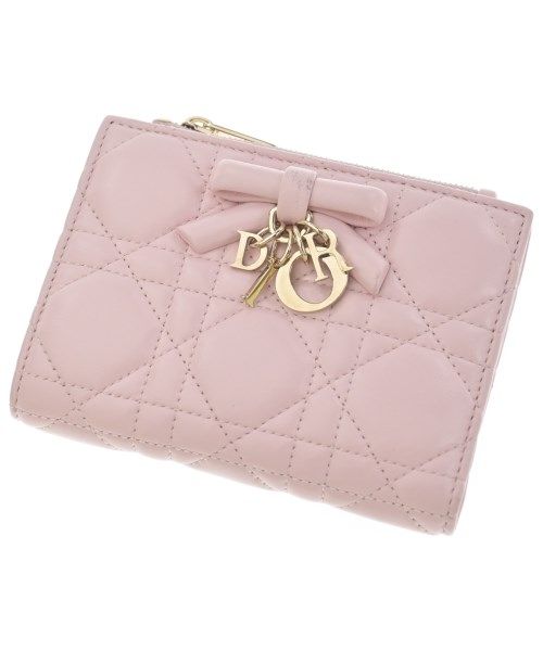 Dior Wallet Coin Case